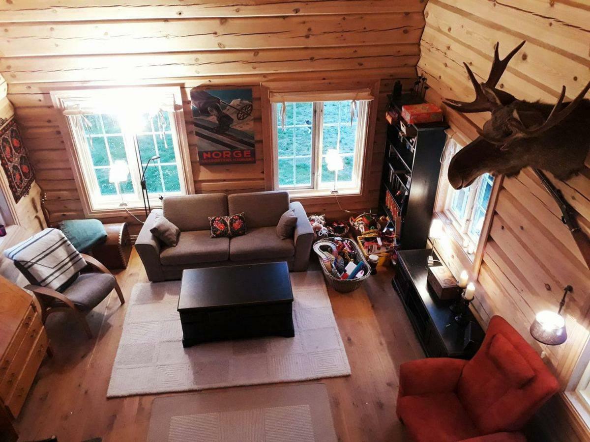 Blazerbu Four-Bedroom Chalet Myro Exterior foto