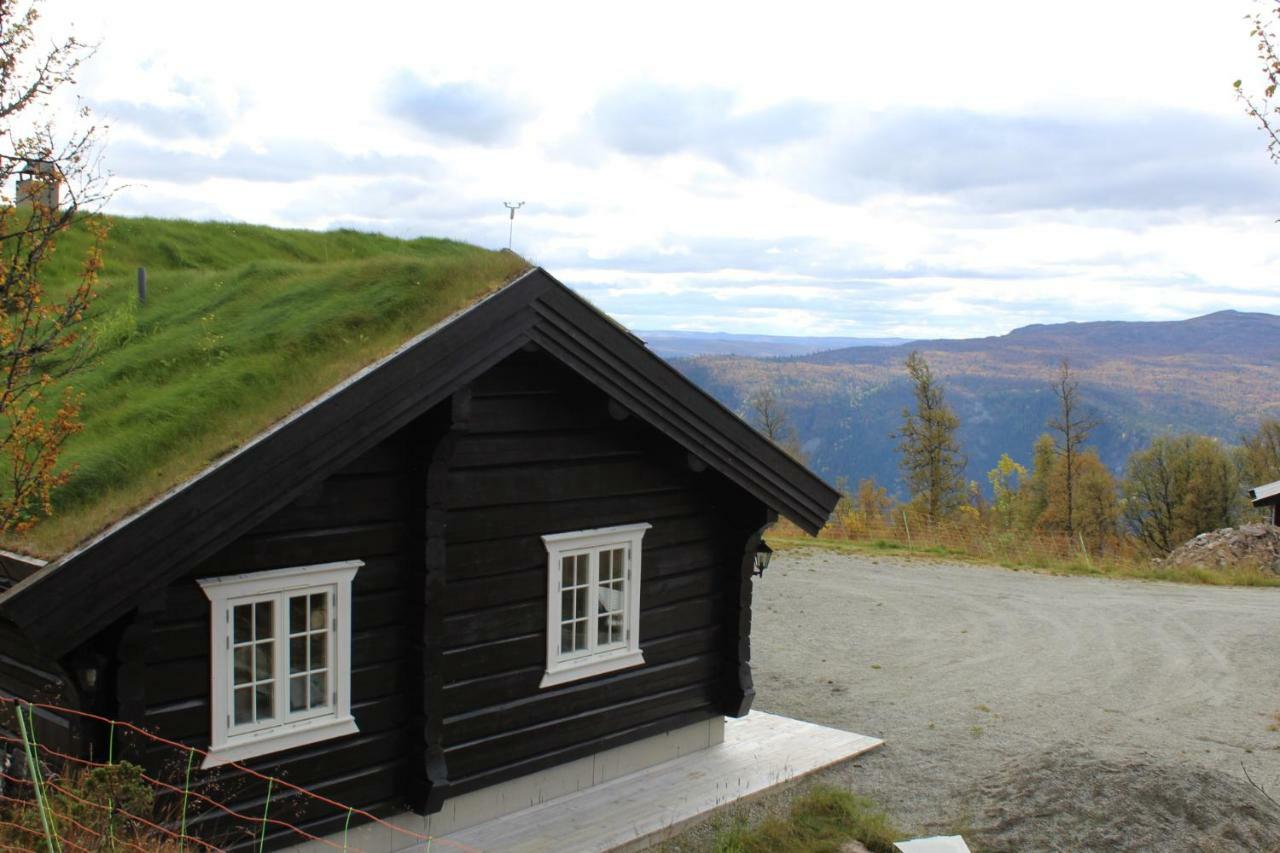Blazerbu Four-Bedroom Chalet Myro Exterior foto